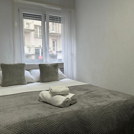 Lindo Apartamento En El Centro De Lausanne Eksteriør billede