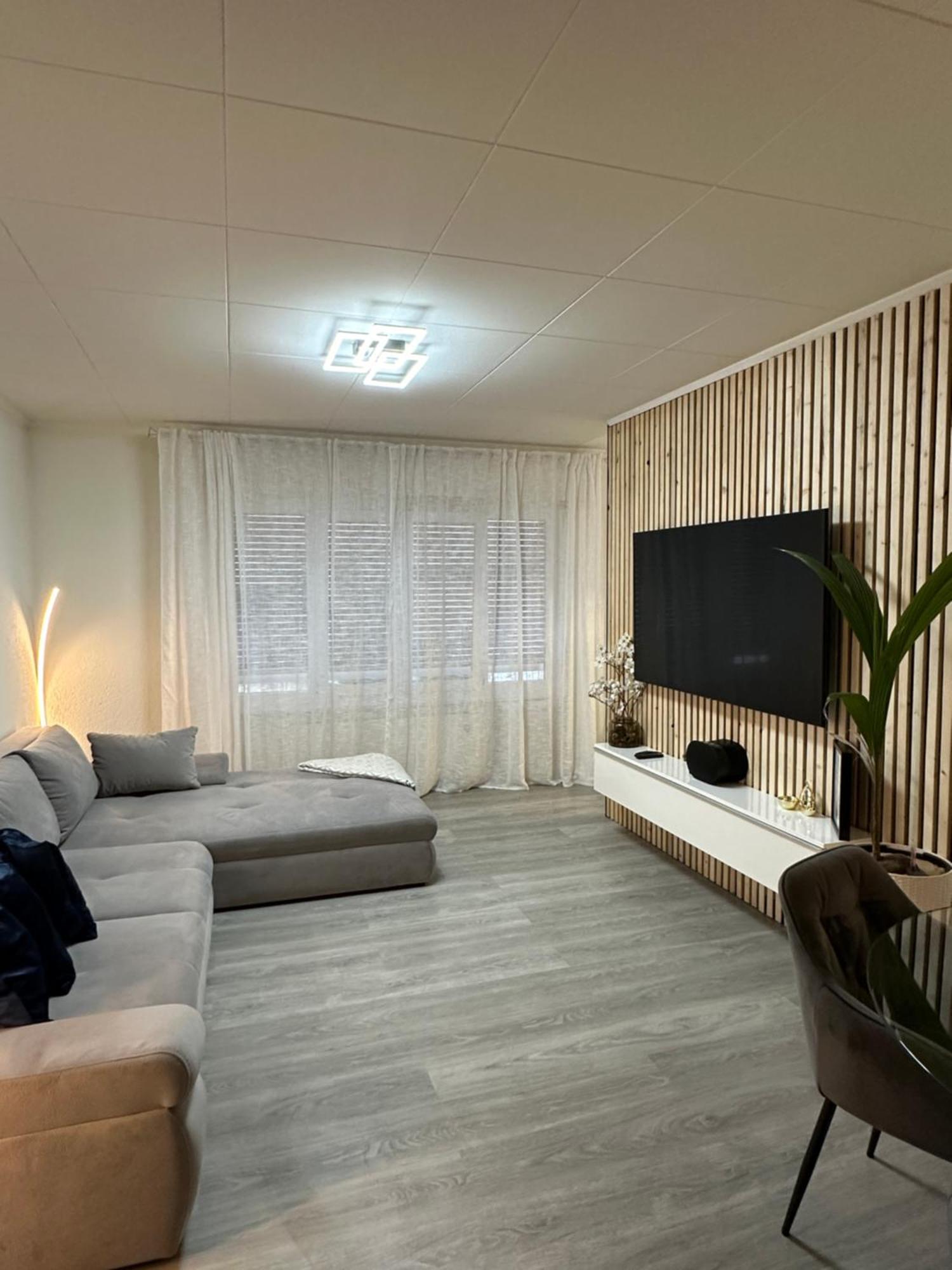Lindo Apartamento En El Centro De Lausanne Eksteriør billede