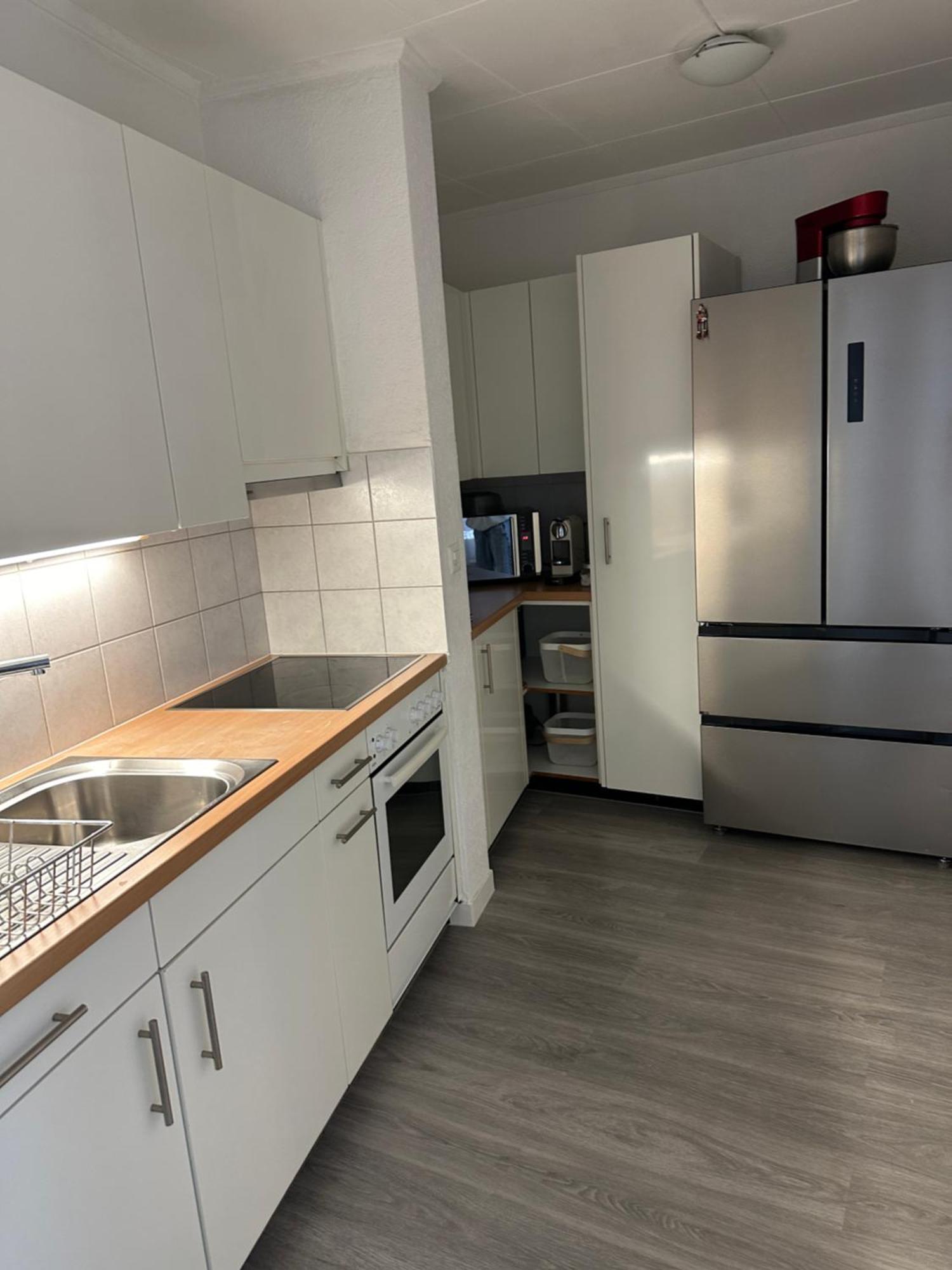 Lindo Apartamento En El Centro De Lausanne Eksteriør billede