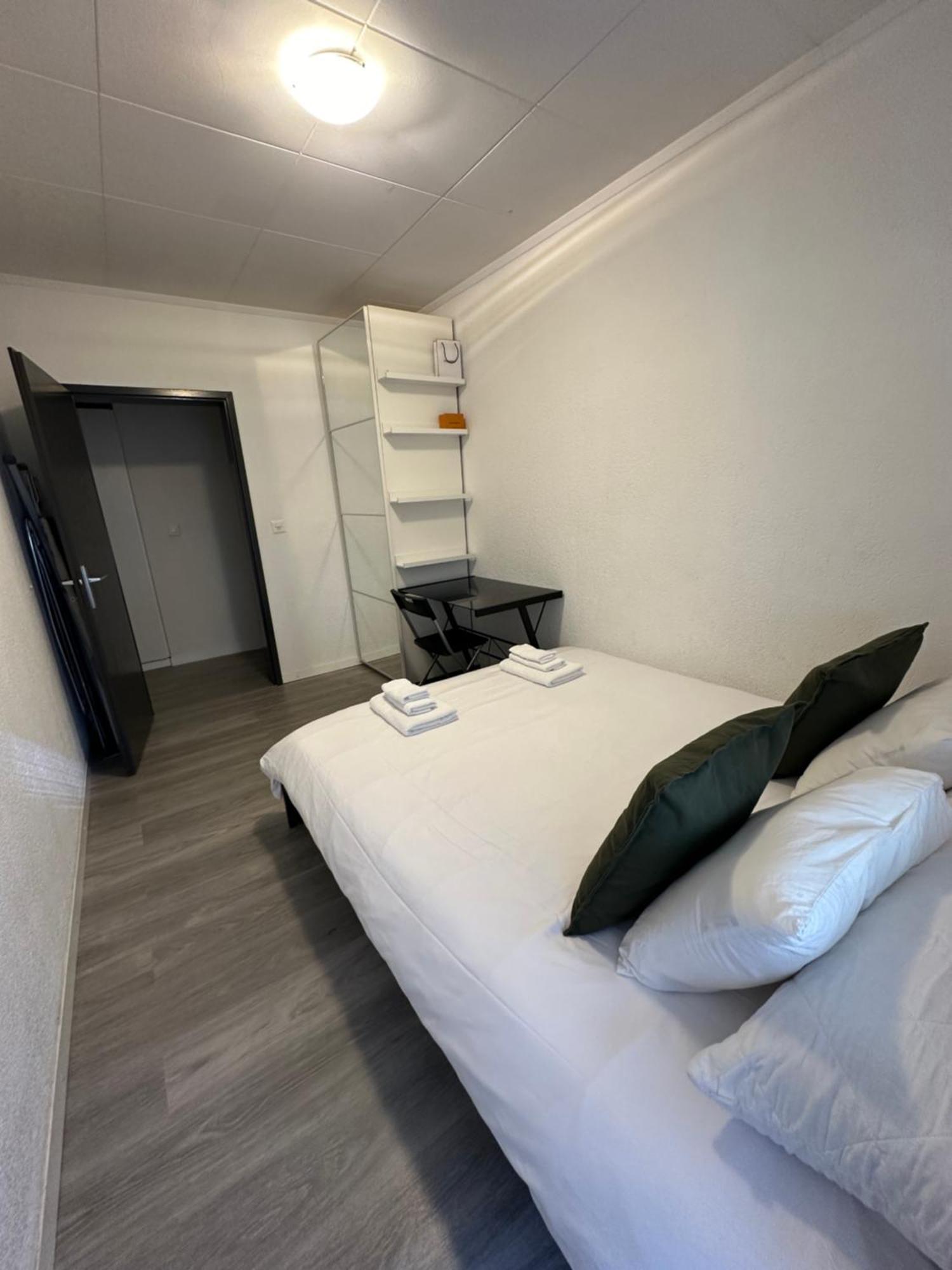 Lindo Apartamento En El Centro De Lausanne Eksteriør billede