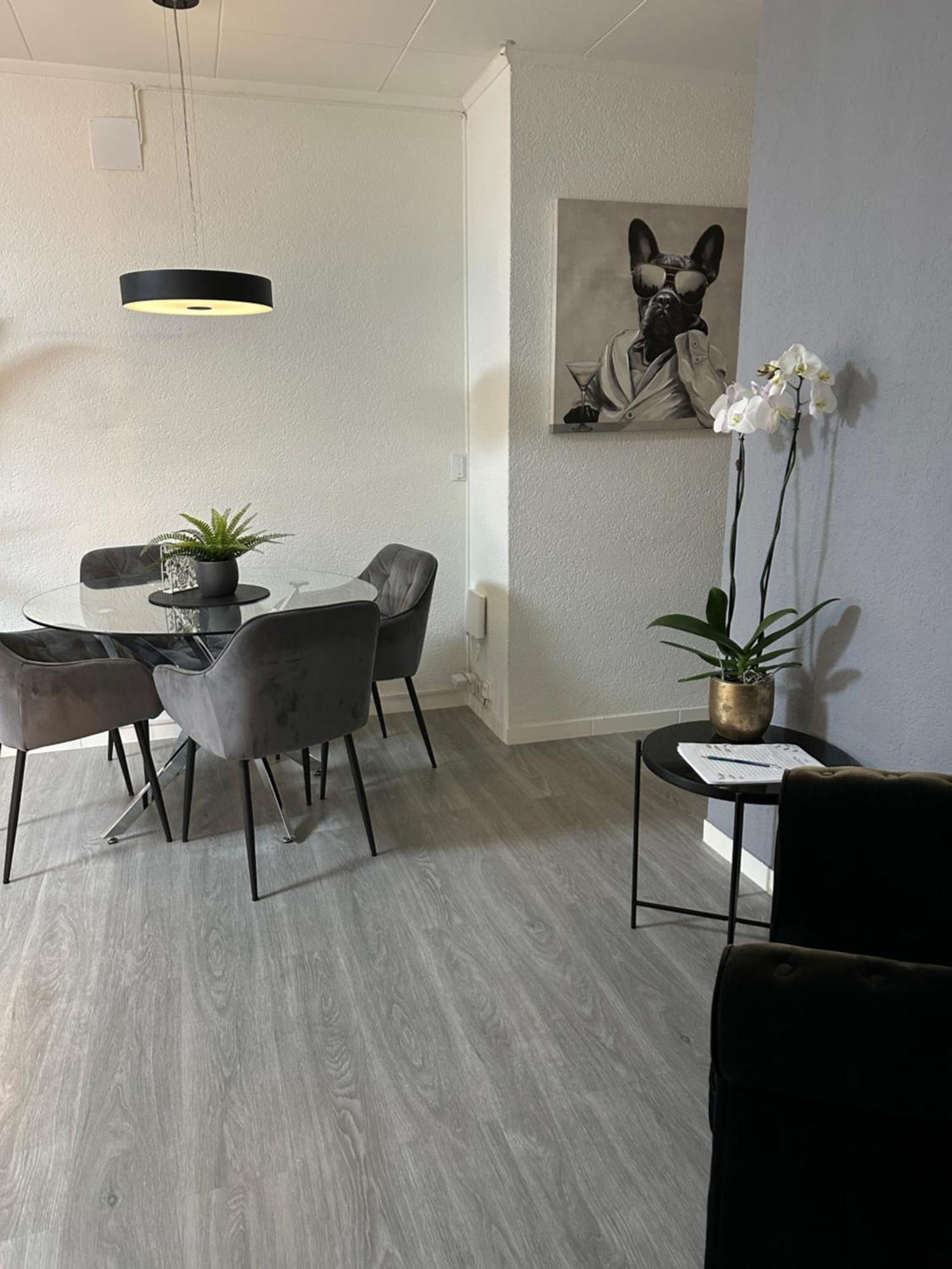 Lindo Apartamento En El Centro De Lausanne Eksteriør billede