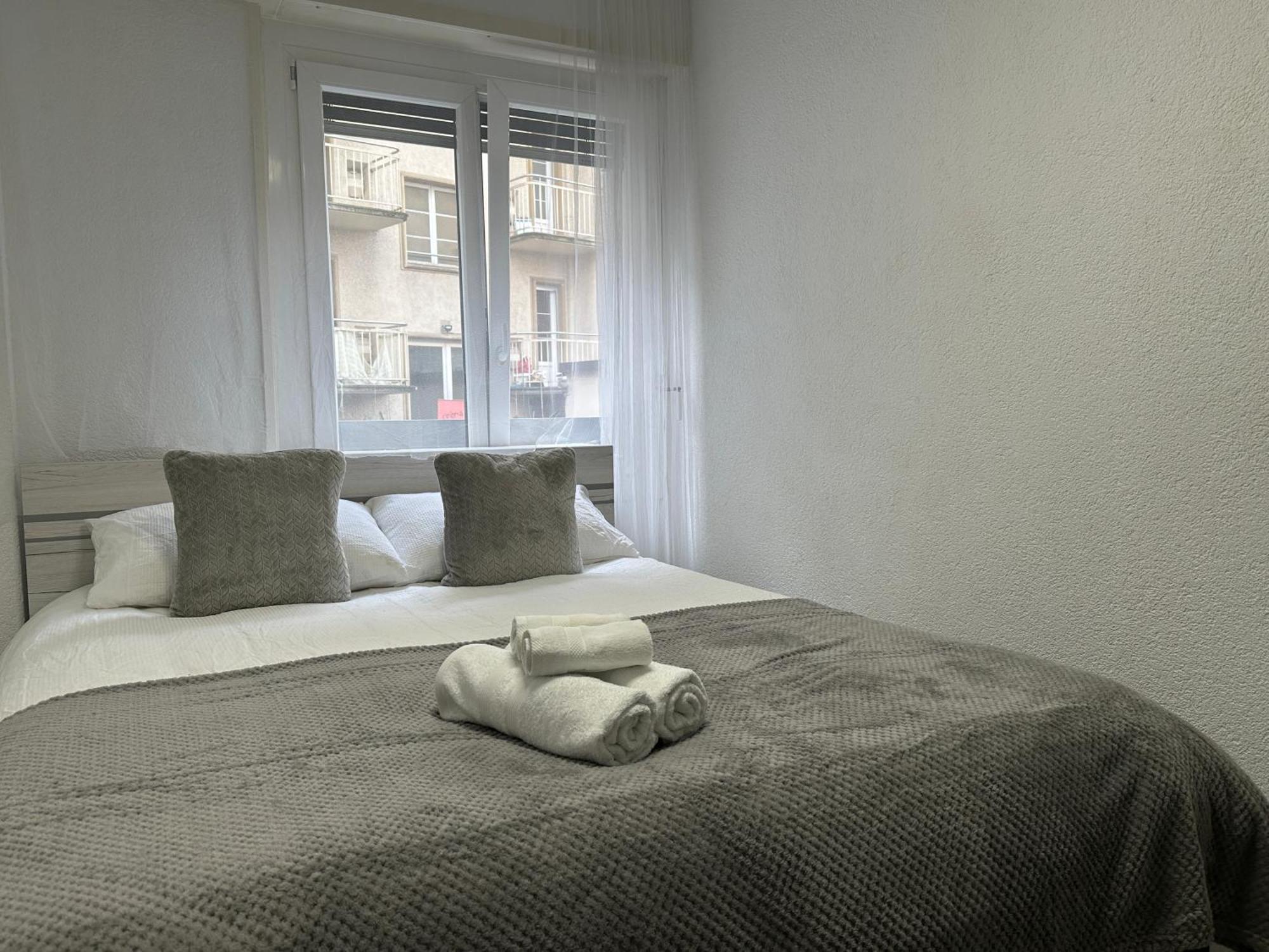 Lindo Apartamento En El Centro De Lausanne Eksteriør billede