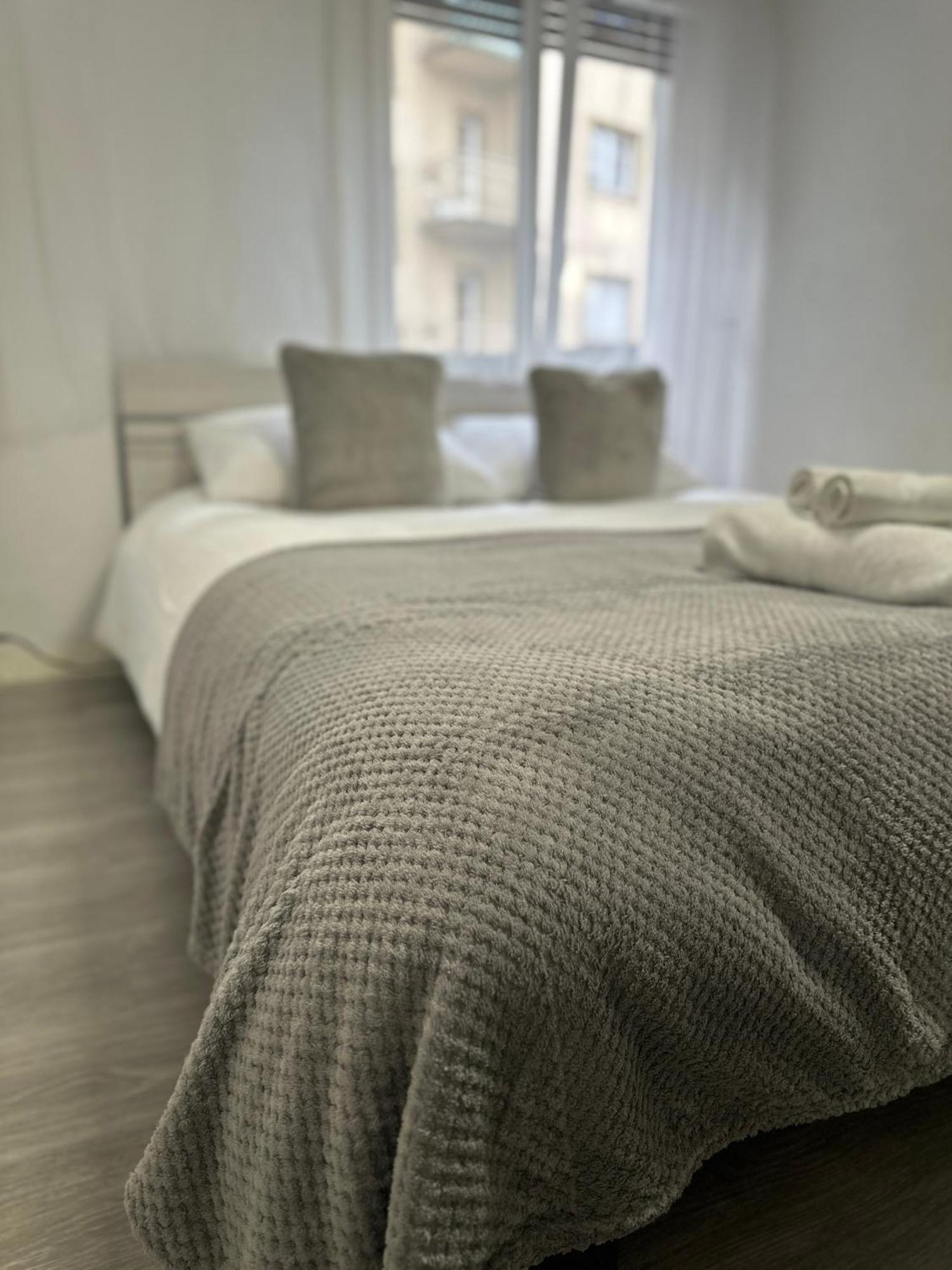 Lindo Apartamento En El Centro De Lausanne Eksteriør billede