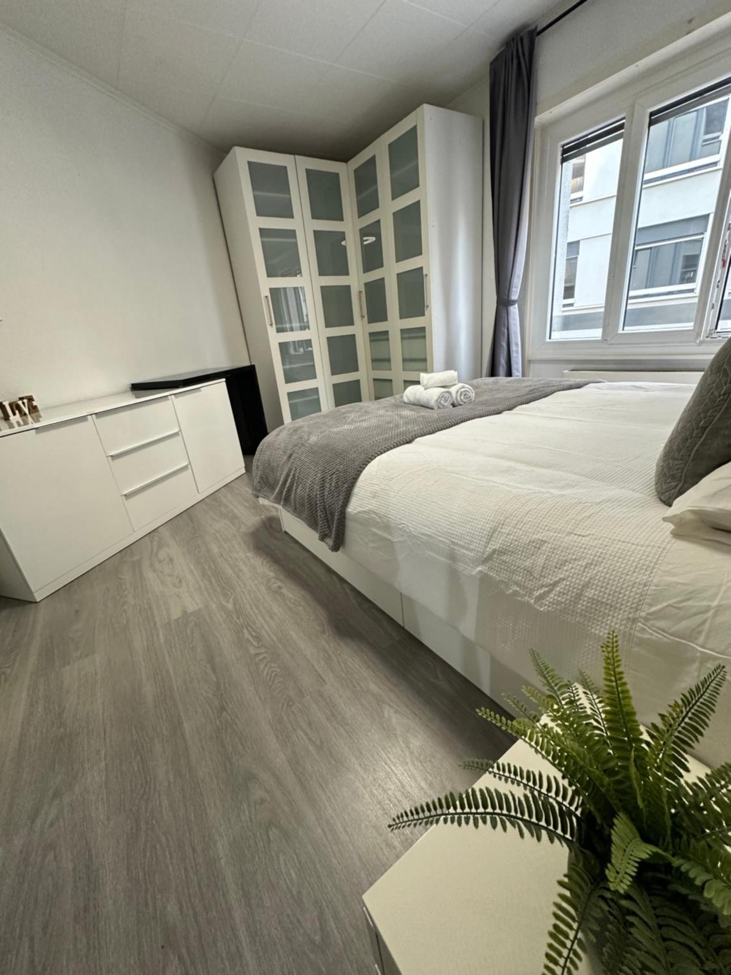 Lindo Apartamento En El Centro De Lausanne Eksteriør billede
